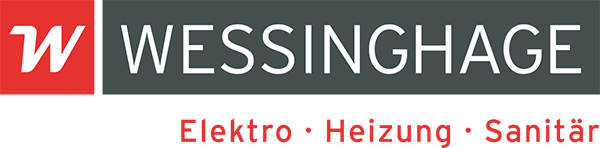 Logo Wessinghage Elektro Heizung Sanitär